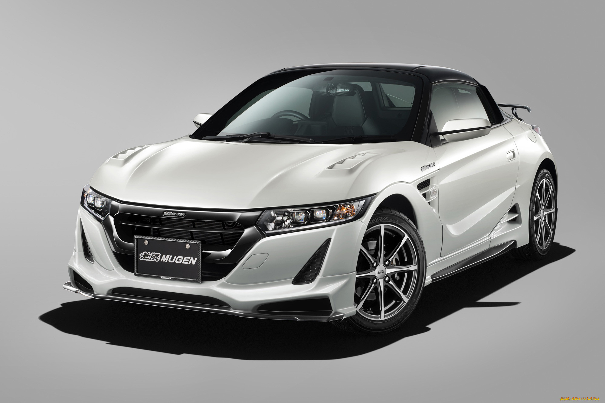 , honda, 2015, s660, mugen